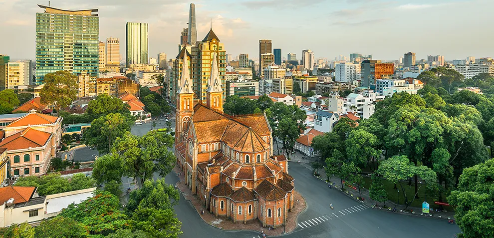 Ho Chi Minh